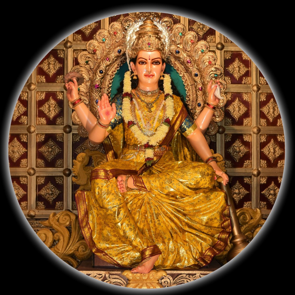 Devi Siddidathri (ದೇವಿ ಸಿದ್ಧಿದಾತ್ರಿ )
