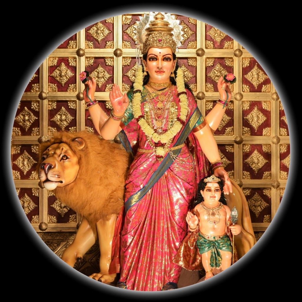 Devi Skandamatha (ಸ್ಕಂದಮಾತಾ)