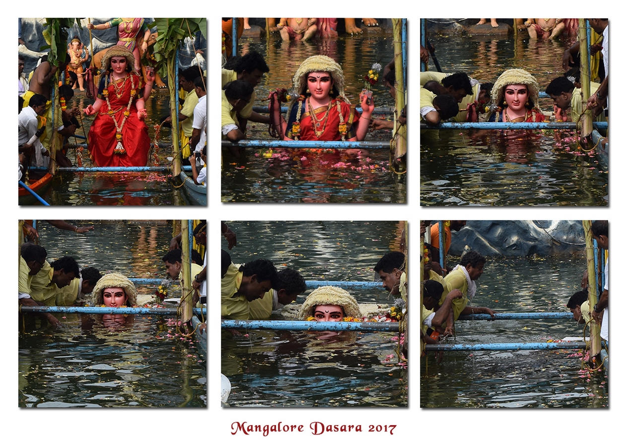 Mangalore Dasara 2017 Images
